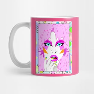 Showtime, Synergy! Mug